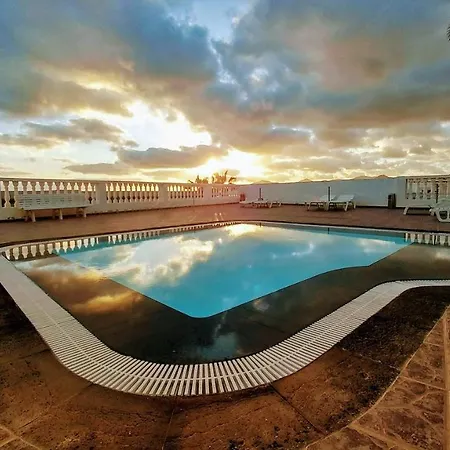 Апартаменты Sol 508 Puerto Del Carmen Пуэрто дель Кармен