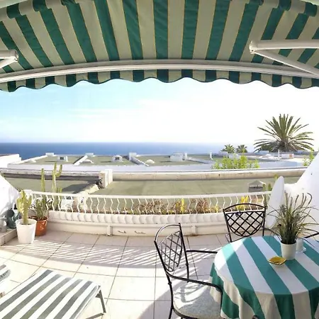 Sol 508 Puerto Del Carmen Апартаменты Пуэрто дель Кармен